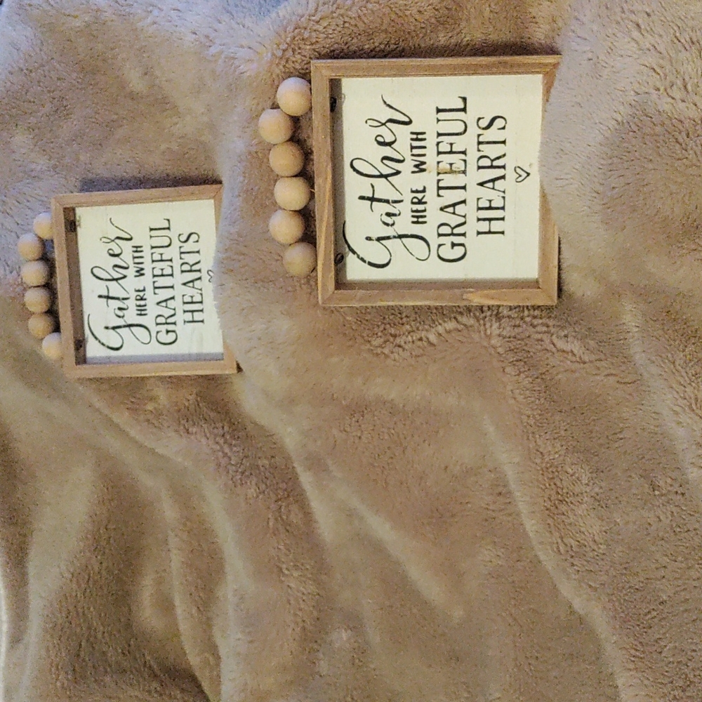 Table Decor